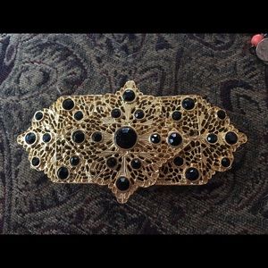 Vintage Accessocraft NYC belt buckle